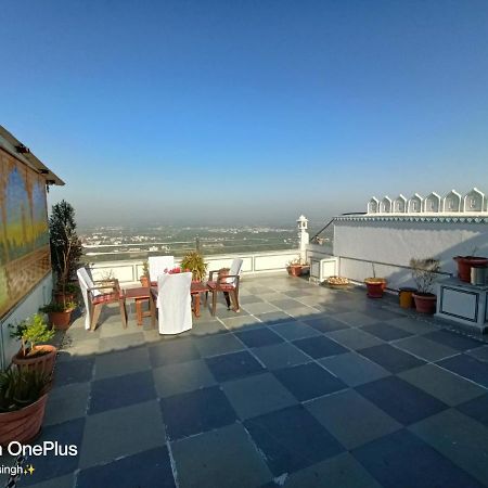 Chittorgarh Fort Haveli Bed and Breakfast Exterior foto