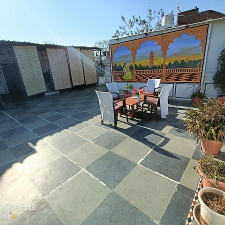 Chittorgarh Fort Haveli Bed and Breakfast Exterior foto