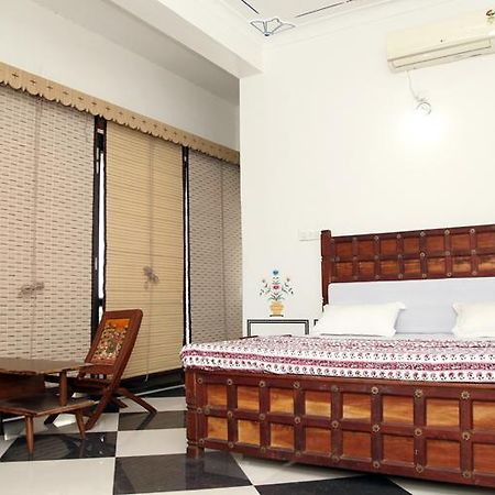 Chittorgarh Fort Haveli Bed and Breakfast Exterior foto
