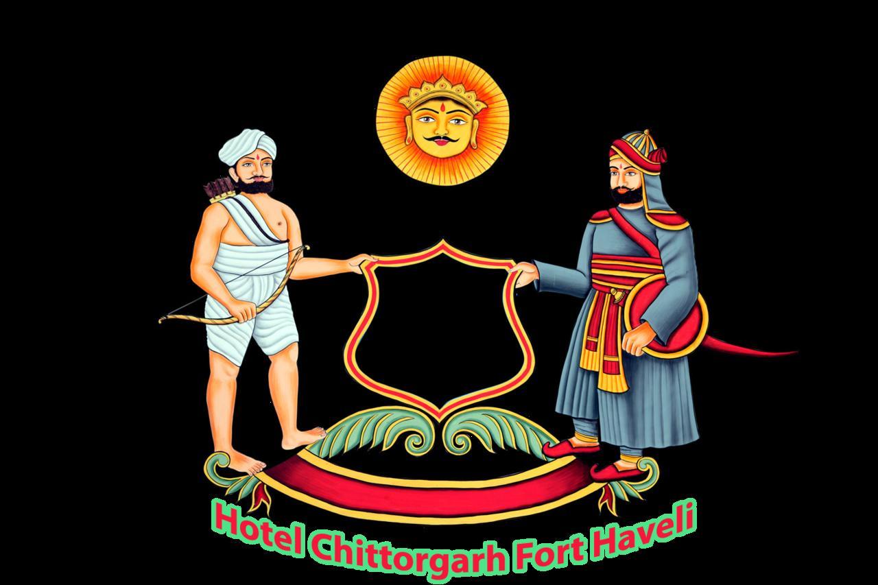 Chittorgarh Fort Haveli Bed and Breakfast Exterior foto
