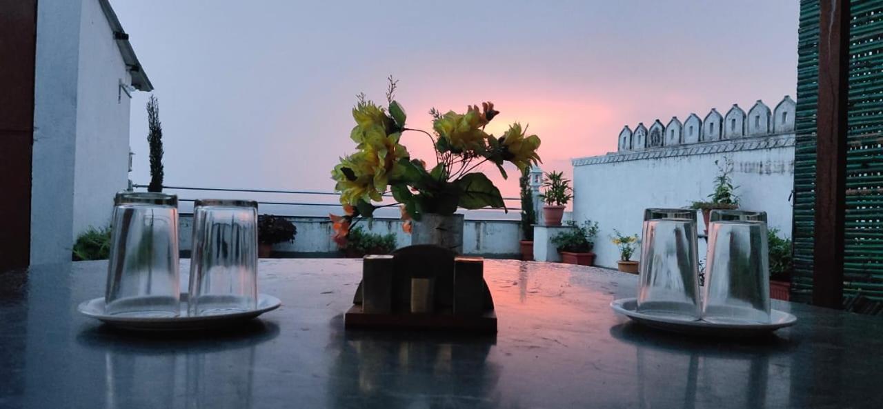 Chittorgarh Fort Haveli Bed and Breakfast Exterior foto